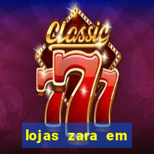 lojas zara em porto alegre